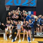 Twist open 2023; Cheerdance Millenium