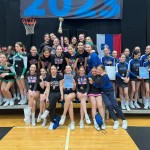 Twist open 2023; Cheerdance Millenium