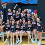 Twist open 2023; Cheerdance Millenium