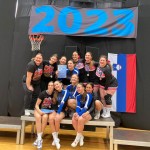 Twist open 2023; Cheerdance Millenium