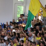 Odbojka : Kontovel - Farravolo