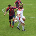Nogomet 1.A.L. : Zarja - Mladost