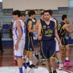 Košarka U 17 Silver :Jadran ZKB : S.Vito B
