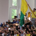 Odbojka : Kontovel - Farravolo