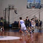 Košarka U 17 Silver :Jadran ZKB : S.Vito B