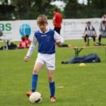 Nogomet U 9  turnir Zarje