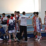 Košarka U 15 : Jadran - Cervignano
