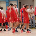 Odbojka C liga : Sloga Tabor : Prata