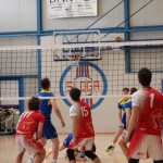 Odbojka C liga : Sloga Tabor - Soća