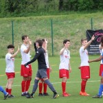 Nogoet promocijska l. : Primorec - Maranese