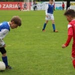 Nogomet U 9  turnir Zarje