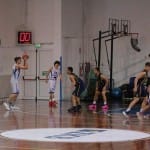 Košarka U 17 Silver :Jadran ZKB : S.Vito B