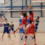 Odbojka C liga : Sloga Tabor - Soća