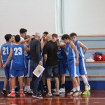 Košarka U 15 : Jadran - Cervignano