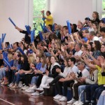 Odbojka : Kontovel - Farravolo