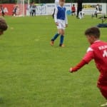 Nogomet U 9  turnir Zarje