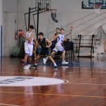 Košarka U 17 Silver :Jadran ZKB : S.Vito B