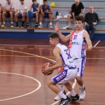 Košarka U 15 : Jadran - Cervignano