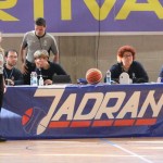 Košarka C liga : Jadran - S.Bonifacio