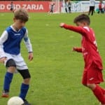 Nogomet U 9  turnir Zarje