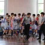 Košarka U 17 Silver :Jadran ZKB : S.Vito B