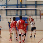 Odbojka C liga : Sloga Tabor - Soća