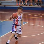 Košarka U 15 : Jadran - Cervignano