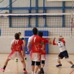 Odbojka C liga : Sloga Tabor - Soća