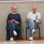 Košarka C liga : Jadran - S.Bonifacio