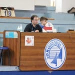 Košarka U 17 Silver :Jadran ZKB : S.Vito B