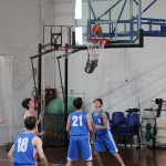 Košarka U 15 : Jadran - Cervignano