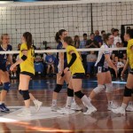 Odbojka : Kontovel - Farravolo