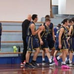 Košarka U 17 Silver :Jadran ZKB : S.Vito B