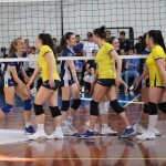 Odbojka : Kontovel - Farravolo