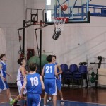 Košarka U 15 : Jadran - Cervignano