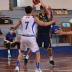 Košarka U 17 Silver :Jadran ZKB : S.Vito B