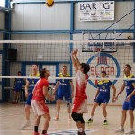 Odbojka C liga : Sloga Tabor - Soća