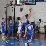 Košarka U 15 : Jadran - Cervignano