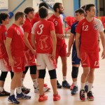 Odbojka C liga : Sloga Tabor : Prata