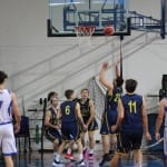 Košarka U 17 Silver :Jadran ZKB : S.Vito B