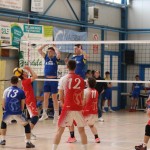 Odbojka C liga : Sloga Tabor - Soća