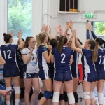 Odbojka : Kontovel - Farravolo