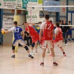 Odbojka C liga : Sloga Tabor - Soća