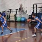 Košarka U 15 : Jadran - Cervignano