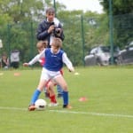 Nogomet U 9  turnir Zarje