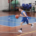 Košarka U 15 : Jadran - Cervignano