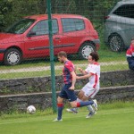 Nogomet 1.A.L. : Zarja - Mladost