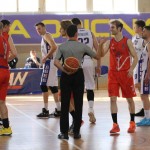 Košarka C liga : Jadran - S.Bonifacio