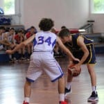 Košarka U 17 Silver :Jadran ZKB : S.Vito B