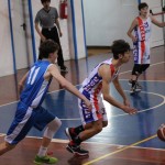 Košarka U 15 : Jadran - Cervignano